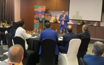 Ryad Mezzour préside une délégation des investisseurs marocains au Rwanda