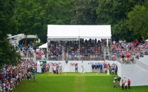 Golf: Schauffele s'empare de la première place du PGA Championship