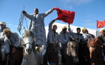Larache : Ouverture de la 12ème édition du Festival international d’équitation Mata 