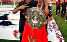 L'équipe d'Amine Adli, Leverkusen, termine la saison invaincue, un record en Bundesliga