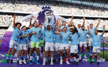 Premier League:  Manchester City Champion 2024