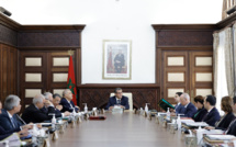 Réunion jeudi du Conseil de gouvernement
