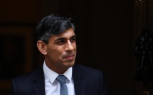 Rishi Sunak convoque des élections législatives le 4 juillet