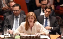 Nasser Bourita reçoit Samantha Power