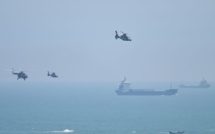 Mer de Chine : 21 avions et 15 navires chinois autour de Taïwan