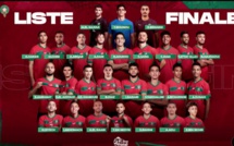 Equipe nationale A / Liste des convoqués pour la Fenêtre FIFA juin 2024: Dari et Sais rappelés, Targhalline convoqué