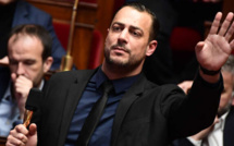 Ovationné par ses pairs pour avoir défendu la Palestine, le député Delogu est suspendu par l'Assemblée nationale