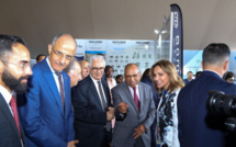 Marrakech : Nizar Baraka participe à la nouvelle édition du Salon International du BTP