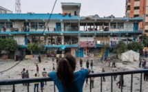 A Gaza, un hôpital fait état d'au moins 37 morts dans une frappe revendiquée par Israël