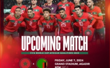 Qualifs. Afrique. CDM 2026:  3 chocs au programme d'aujourd'hui