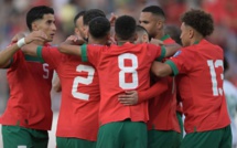 Maroc-Zambie: Les 3 buts en  mode vidéo ! Classement du groupe E.