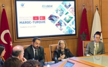 Mondial 2030 : les investisseurs turcs convoitent les opportunités d'investissements dans les infrastructures au Maroc 