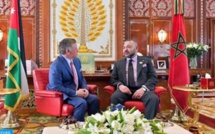 ​SM le Roi félicite les Souverains de Jordanie à l'occasion du 25ème anniversaire d'accession au trône