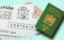 Rapport : Les Marocains en tête des demandes et refus de visas Espagnols en 2023