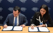 "Morocco Jobs Accelerator" :  Youness Sekkouri cherche l'appui du Forum Davos 