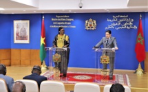 Plan d'autonomie pour le Sahara : "la meilleure solution", selon le Burkina Faso 