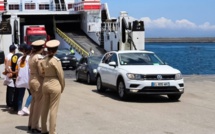 Opération "Marhaba 2024": Arrivée du premier navire au port d’Al Hoceima