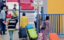 Sebta et Mellilia : Madrid s’impatiente, Rabat hésite