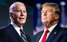 Levée de fonds pour la présidentielle américaine: Trump devance Biden