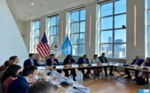 New York: Le Maroc procède au lancement avec les États-Unis du Groupe des amis sur l'intelligence artificielle pour le développement durable
