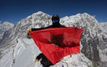Interview avec Karim Akachar : « L'ascension du Tserko Peak demande une autonomie totale »