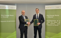 Chariot-Vivo Energy : Un accord pour commercialiser le gaz au Maroc