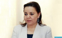 SAR la Princesse Lalla Asmaa préside la cérémonie de fin d’année scolaire de la Fondation Lalla Asmaa