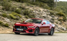 Ford Mustang GT 5.0 446 ch, retour aux plaisirs primitifs