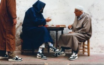 Nike et Opium Paris dévoilent la nouvelle Jordan Air Ship, inspiré de l'artisanat Marocain