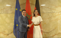 ​Sahara : L’Allemagne réitère son soutien au plan d’autonomie 