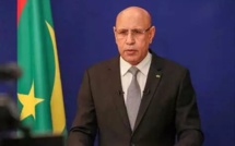 Mohamed Ould Cheikh El Ghazouani réélu président de la Mauritanie avec 56,12% des voix