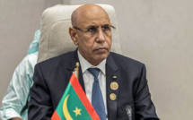 Mohamed Ould Cheikh El Ghazouani réélu président de la Mauritanie avec 56,12% des voix