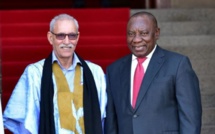 Le Polisario courtise le nouveau Chef de la diplomatie sud-africaine