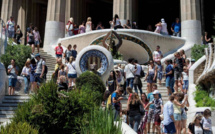 L'Espagne accueille plus de 33 millions de touristes entre janvier et mai, un record