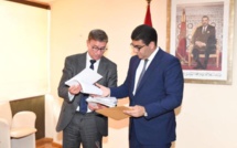 Presse et édition : La commission provisoire La commission provisoire rend son rapport au gouvernement