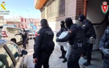 Espagne : démantèlement d'une cellule terroriste avec l'appui de la DGST