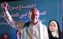 Le réformateur Pezeshkian remporte la présidentielle en Iran