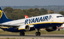 Un avion de Ryanair atterrit en urgence à Marrakech à cause d'une altercation 