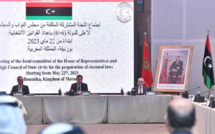 Crise libyenne : le Maroc et l'ONU conviennent de la poursuite du dialogue