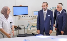 SM le Roi Mohammed VI ordonne la mise en service de deux hôpitaux à Al-Hoceima et Kenitra