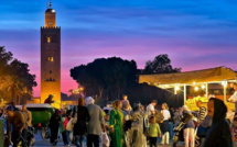 Maroc : 7,4 millions d'arrivées touristiques à fin juin
