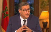 Akhannouch s'entretient avec le PDG du groupe Accor sur les moyens de développer le secteur touristique au Maroc