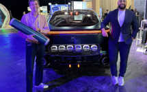 Voiture NamX : Faouzi Annajah obtient un brevet international pour les capsules d'hydrogène interchangeables 
