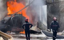 Tanger: 7 personnes asphyxiées suite à l'explosion d'un camion-citerne