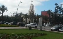 Mohammedia : Le parc de la ville se transforme en pseudo-parking…
