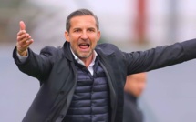 Raja :   Zinnbauer quitte les Verts