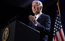 Elections présidentielles US: Près de 44% des Américains estiment «probable» que Biden se retire