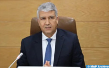 ​Fès : Sadidki souligne les efforts considérables déployés pour renforcer la souveraineté alimentaire du Maroc