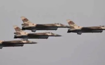 Royaume-Uni : Les F-16 des FAR participent au Royal International Air Tattoo
