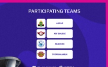 CAF/LDC Féminine: Le calendrier de l’AS FAR connu dans la matinée 